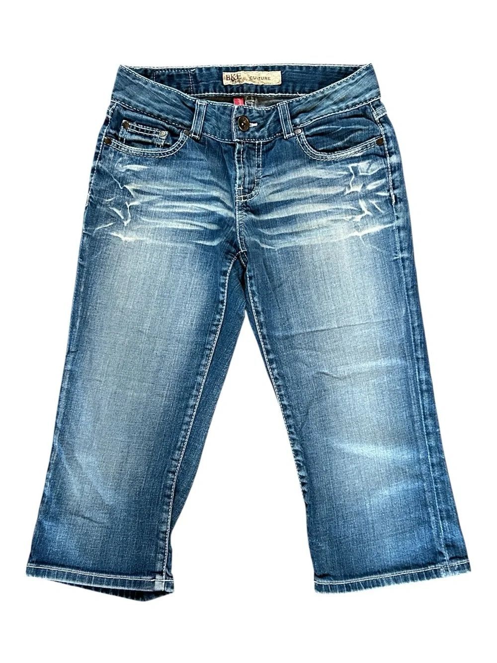 BKE Culture Capri Jeans